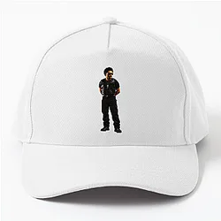 The Weeknd showcases iconic soaring vocals The Weeknd Hats & Caps