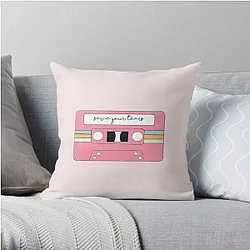 The Weeknd Pillows - Save Your Tears Throw Pillow RB3006