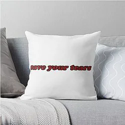 The Weeknd Pillows - Save your tears The Weeknd Throw Pillow RB3006