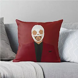 The Weeknd Pillows - The Weeknd Throw Pillow RB3006