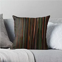 The Weeknd Pillows - Blinding Lights Throw Pillow RB3006