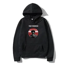 The Weeknd 90s Vintage Hoodies