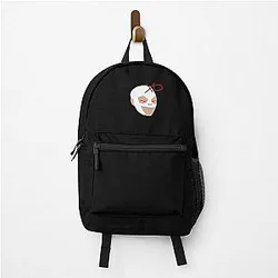 The Weeknd Backpacks - The Weeknd Mask Backpack RB3006