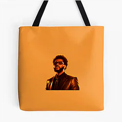 The Weeknd delivers dark cinematic R&B The Weeknd Bags