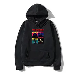 The Weeknd Starboy Pullover Hoodies