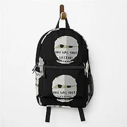 The Weeknd Backpacks - How was your Weeknd?  Why? Backpack RB3006