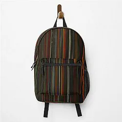 The Weeknd Backpacks - Blinding Lights Backpack RB3006