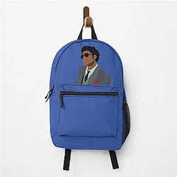 The Weeknd Backpacks - The Weeknd  Backpack RB3006