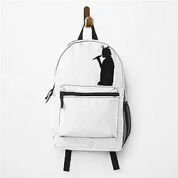 The Weeknd Backpacks - The Weeknd Concert Silhouette Backpack RB3006
