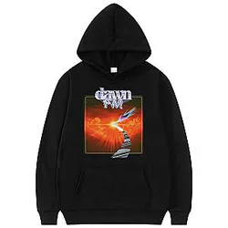 The Weeknd Dawn Fm Pullover Hoodies