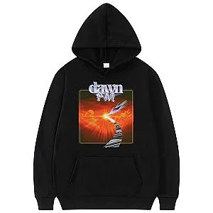The Weeknd Dawn Fm Pullover Hoodies