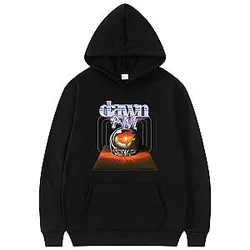 Singer The Weeknd Dawn Fm Pullover Hoodies