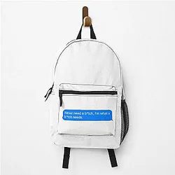 The Weeknd Backpacks - Heartless The Weeknd Backpack RB3006