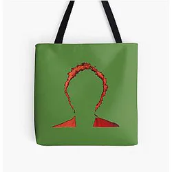 The Weeknd Bags - The Star Boy Weeknd  All Over Print Tote Bag RB3006
