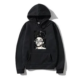 The Weeknd Behind The Madness Pullover Hoodies