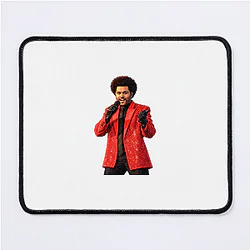 The Weeknd produces slick futuristic music The Weeknd Mouse Pads