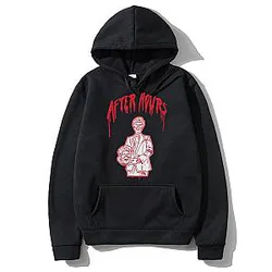 2022 Hot New The Weeknd After Hours Vintage Hoodies