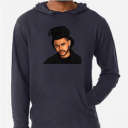 The Weeknd maintains mysterious artistic personas The Weeknd Hoodies