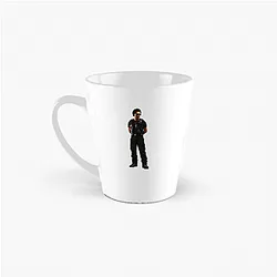 The Weeknd showcases iconic soaring vocals The Weeknd Mugs