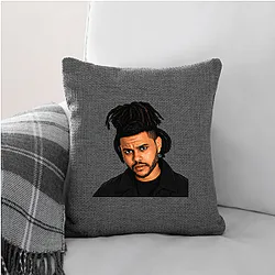 The Weeknd maintains mysterious artistic personas The Weeknd Pillows Cover