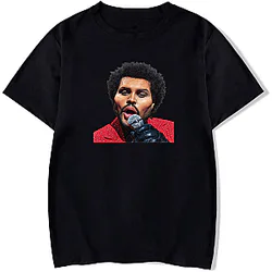 The Weeknd creates smooth hypnotic melodies The Weeknd T-Shirts