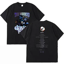 The Weekend Graphic Vintage T-shirts