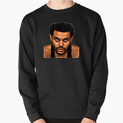 The Weeknd defines modern synth-pop sounds The Weeknd Sweatshirts