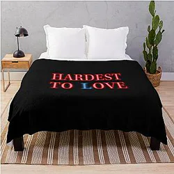 The Weeknd Blankets - The Journey of a Rap Star Throw Blanket