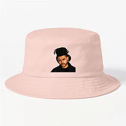 The Weeknd maintains mysterious artistic personas The Weeknd Hats & Caps