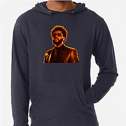 The Weeknd delivers dark cinematic R&B The Weeknd Hoodies