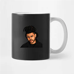 The Weeknd maintains mysterious artistic personas The Weeknd Mugs