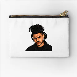 The Weeknd maintains mysterious artistic personas The Weeknd Zipper Pouches