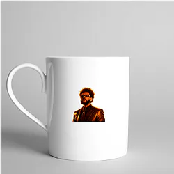 The Weeknd delivers dark cinematic R&B The Weeknd Mugs
