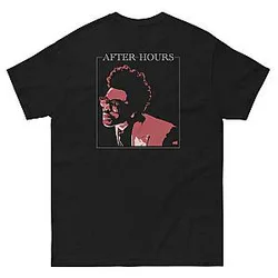 The Weeknd After Hours T-Shirt