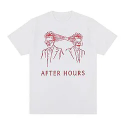 After Hours The Weeknd Vintage T-Shirt