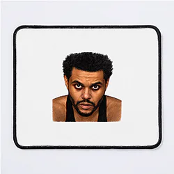 The Weeknd defines modern synth-pop sounds The Weeknd Mouse Pads