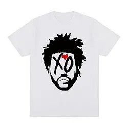 The Weeknd Rapper Vintage T-shirts