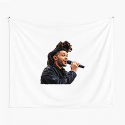 The Weeknd captures moody nightlife vibes The Weeknd Tapestries