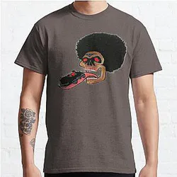 The Weeknd T-Shirts - The Weeknd Blinding  Classic T-Shirt RB3006