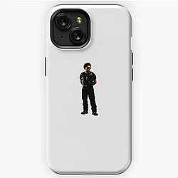 The Weeknd showcases iconic soaring vocals The Weeknd Samsung Cases