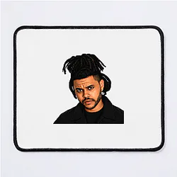 The Weeknd maintains mysterious artistic personas The Weeknd Mouse Pads