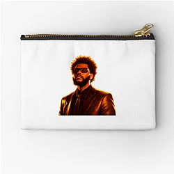 The Weeknd delivers dark cinematic R&B The Weeknd Zipper Pouches