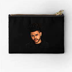 The Weeknd maintains mysterious artistic personas The Weeknd Zipper Pouches