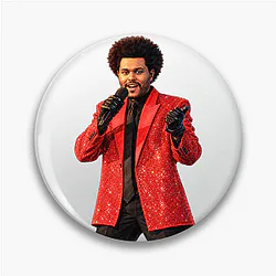 The Weeknd produces slick futuristic music The Weeknd Pins