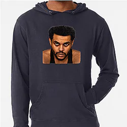 The Weeknd defines modern synth-pop sounds The Weeknd Hoodies