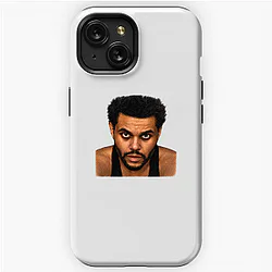 The Weeknd defines modern synth-pop sounds The Weeknd Samsung Cases