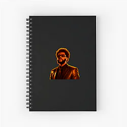 The Weeknd delivers dark cinematic R&B The Weeknd Notebook