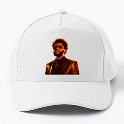 The Weeknd delivers dark cinematic R&B The Weeknd Hats & Caps