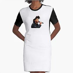 The Weeknd captures moody nightlife vibes The Weeknd Dresses