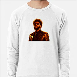 The Weeknd delivers dark cinematic R&B The Weeknd Sweatshirts